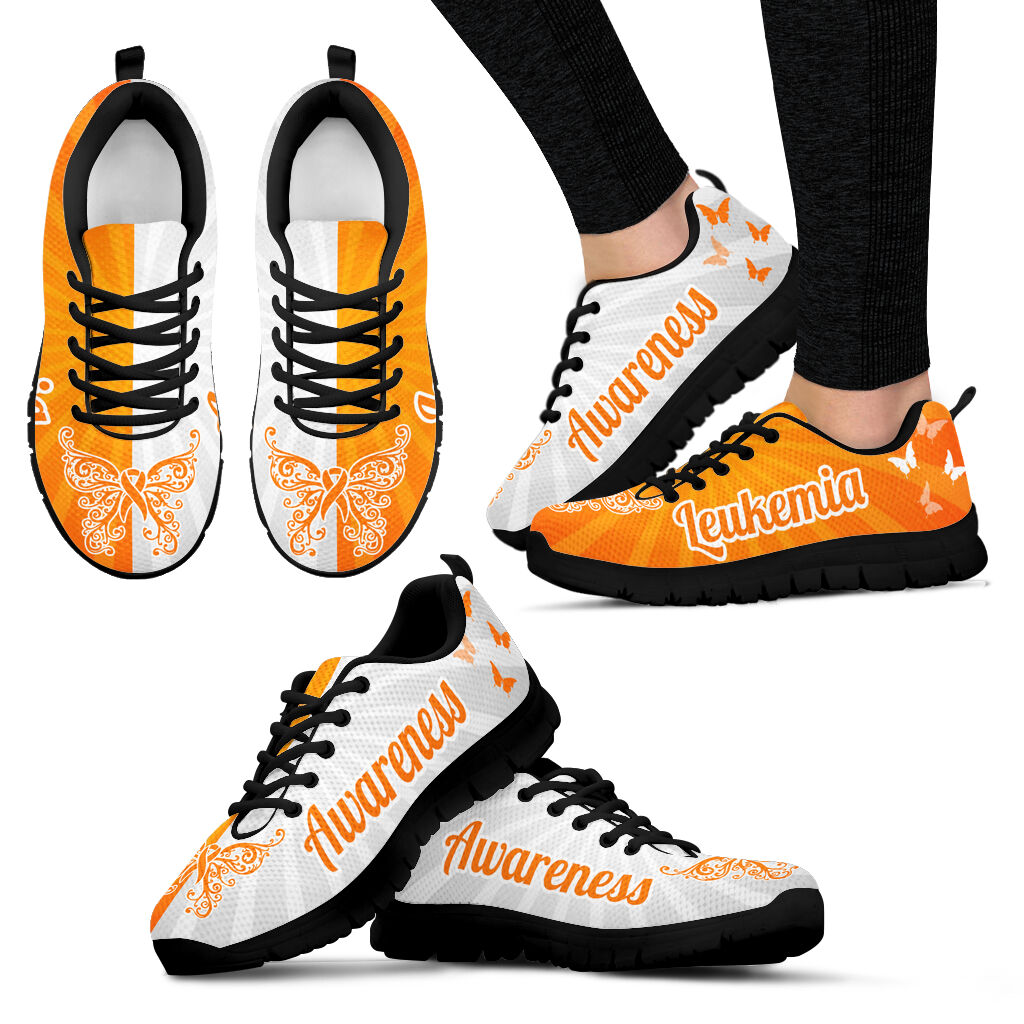 Leukemia 2 Color Shoes Sneaker Walking Shoes Best Shoes For Men And Women Cancer Awareness Shoes Malalan 1 Leukemia 2 Color Shoes Sneaker Walking Shoes Best Shoes For Men And Women Cancer Awareness Shoes Malalan 1