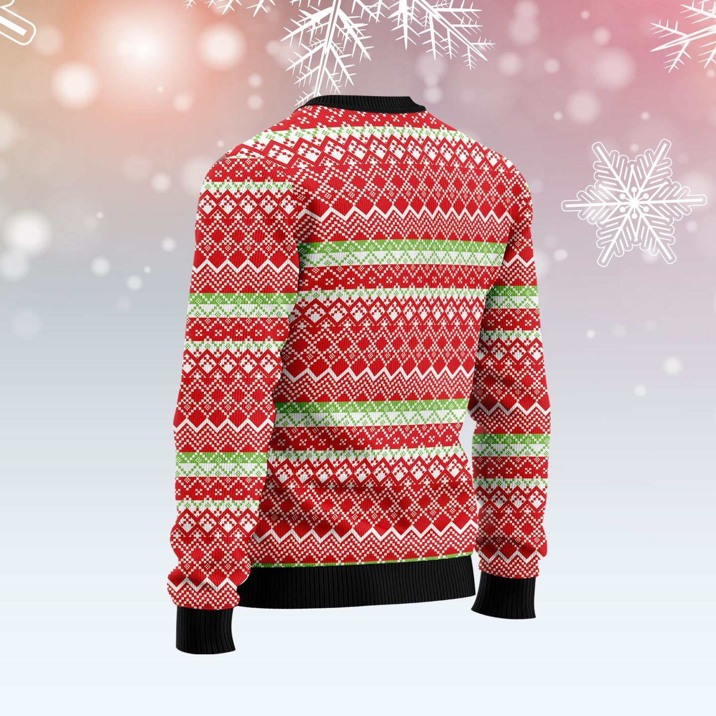 Llama Loves Christmas Ugly Christmas Sweater Lover Xmas Sweater Gift Unisex Crewneck Sweater 2 Llama Loves Christmas Ugly Christmas Sweater Lover Xmas Sweater Gift Unisex Crewneck Sweater 2