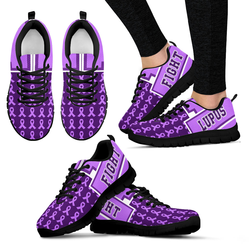 Lupus Shoes Fight Square Sneaker Fashion Sneaker Walking Shoes Best Shoes For Men And Women Cancer Awareness Shoes 1 Lupus Shoes Fight Square Sneaker Fashion Sneaker Walking Shoes Best Shoes For Men And Women Cancer Awareness Shoes 1