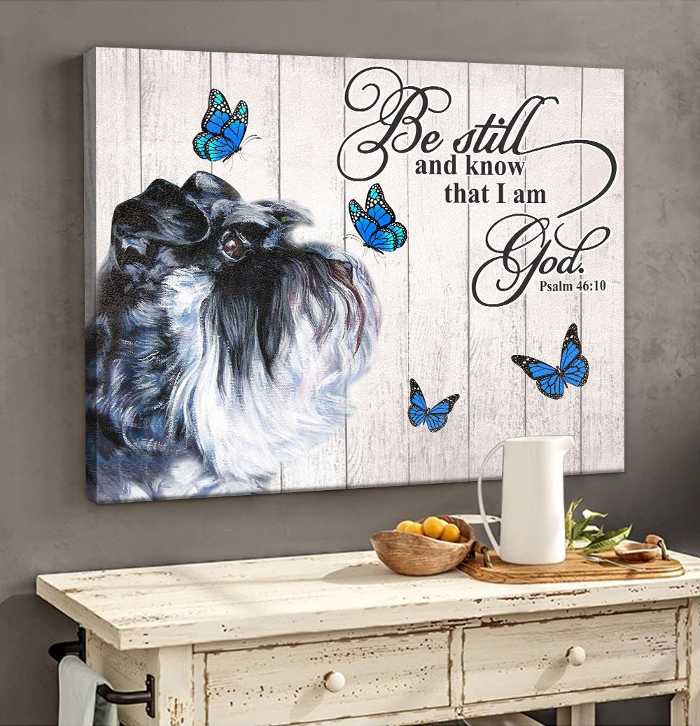 Miniature Schnauzer Matte Canvas Dog Wall Art Prints Canvas Wall Art Decor 1 Miniature Schnauzer Matte Canvas Dog Wall Art Prints Canvas Wall Art Decor 1