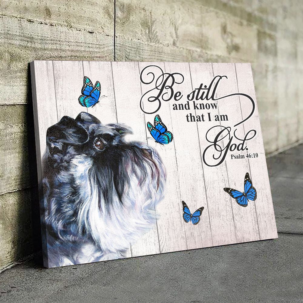 Miniature Schnauzer Matte Canvas Dog Wall Art Prints Canvas Wall Art Decor 4 Miniature Schnauzer Matte Canvas Dog Wall Art Prints Canvas Wall Art Decor 4