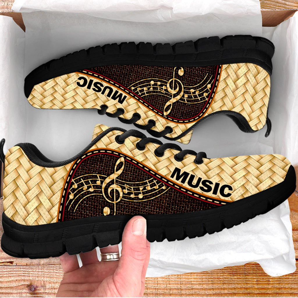 Music Shoes Wicker Pattern Sneaker Walking Shoes Best Gift For Music Lovers Shoes Gift For Adults 3 Music Shoes Wicker Pattern Sneaker Walking Shoes Best Gift For Music Lovers Shoes Gift For Adults 3