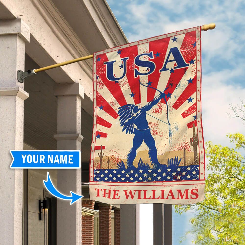 Native American Custom Flag Flags For The Garden Outdoor Decoration 1 Native American Custom Flag Flags For The Garden Outdoor Decoration 1