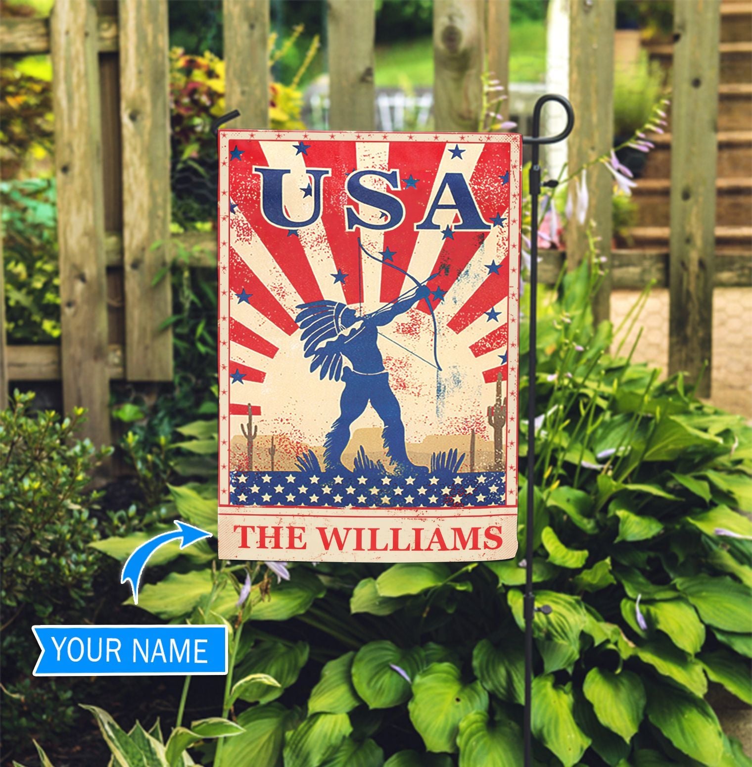 Native American Custom Flag Flags For The Garden Outdoor Decoration 3 Native American Custom Flag Flags For The Garden Outdoor Decoration 3