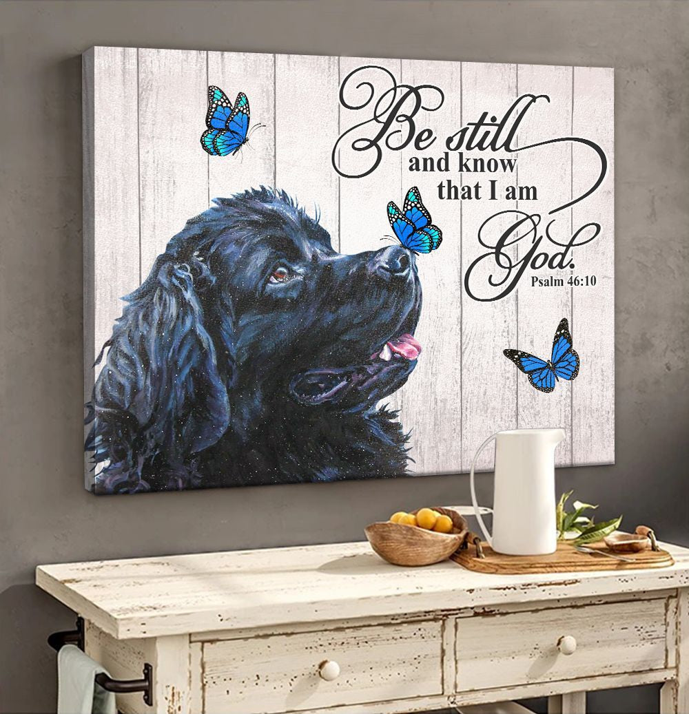 Newfoundland Matte Canvas Dog Wall Art Prints Canvas Wall Art Decor 1 Newfoundland Matte Canvas Dog Wall Art Prints Canvas Wall Art Decor 1