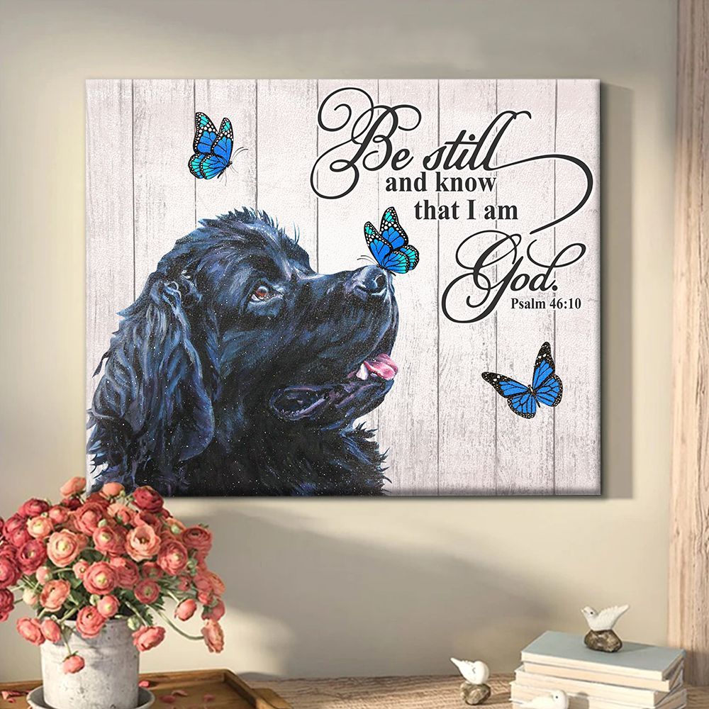 Newfoundland Matte Canvas Dog Wall Art Prints Canvas Wall Art Decor 3 Newfoundland Matte Canvas Dog Wall Art Prints Canvas Wall Art Decor 3