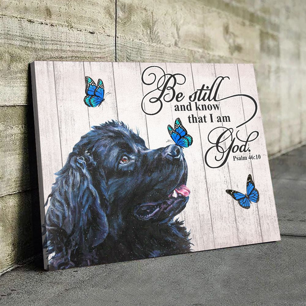 Newfoundland Matte Canvas Dog Wall Art Prints Canvas Wall Art Decor 4 Newfoundland Matte Canvas Dog Wall Art Prints Canvas Wall Art Decor 4