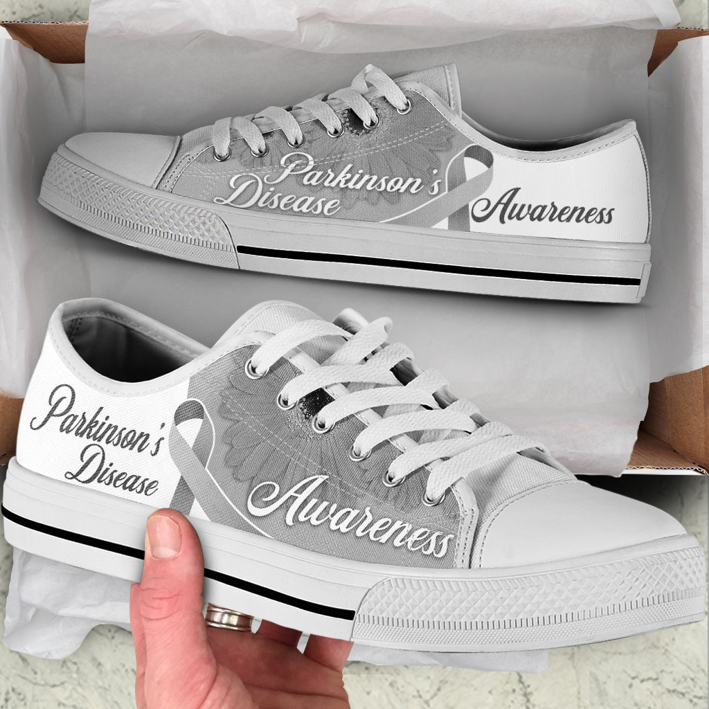 Parkinson s Shoes Disease Awareness Ribbon Low Top Shoes Best Gift For Men And Women Lowtop Casual Shoes Gift For Adults 1 Parkinson s Shoes Disease Awareness Ribbon Low Top Shoes Best Gift For Men And Women Lowtop Casual Shoes Gift For Adults 1