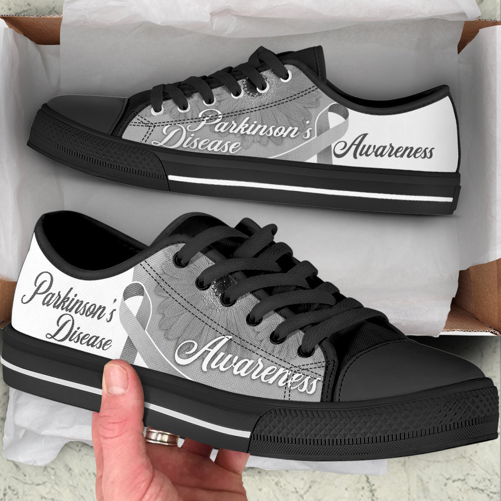 Parkinson s Shoes Disease Awareness Ribbon Low Top Shoes Best Gift For Men And Women Lowtop Casual Shoes Gift For Adults 2 Parkinson s Shoes Disease Awareness Ribbon Low Top Shoes Best Gift For Men And Women Lowtop Casual Shoes Gift For Adults 2