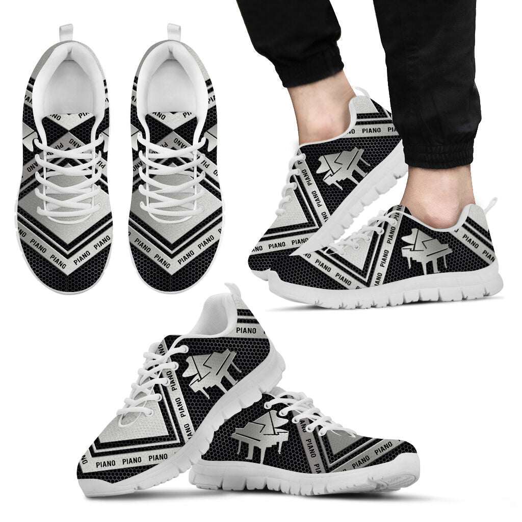 Piano Geometric Texture Shoes Music Sneaker Walking Shoes Best Gift For Music Lovers Shoes Gift For Adults 2 Piano Geometric Texture Shoes Music Sneaker Walking Shoes Best Gift For Music Lovers Shoes Gift For Adults 2
