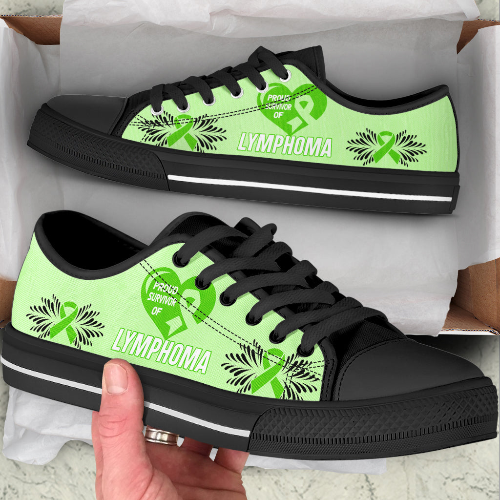 Poud Survivor Of Lymphoma Low Top Shoes Best Gift For Men And Women Cancer Awareness Shoes 2 Poud Survivor Of Lymphoma Low Top Shoes Best Gift For Men And Women Cancer Awareness Shoes 2