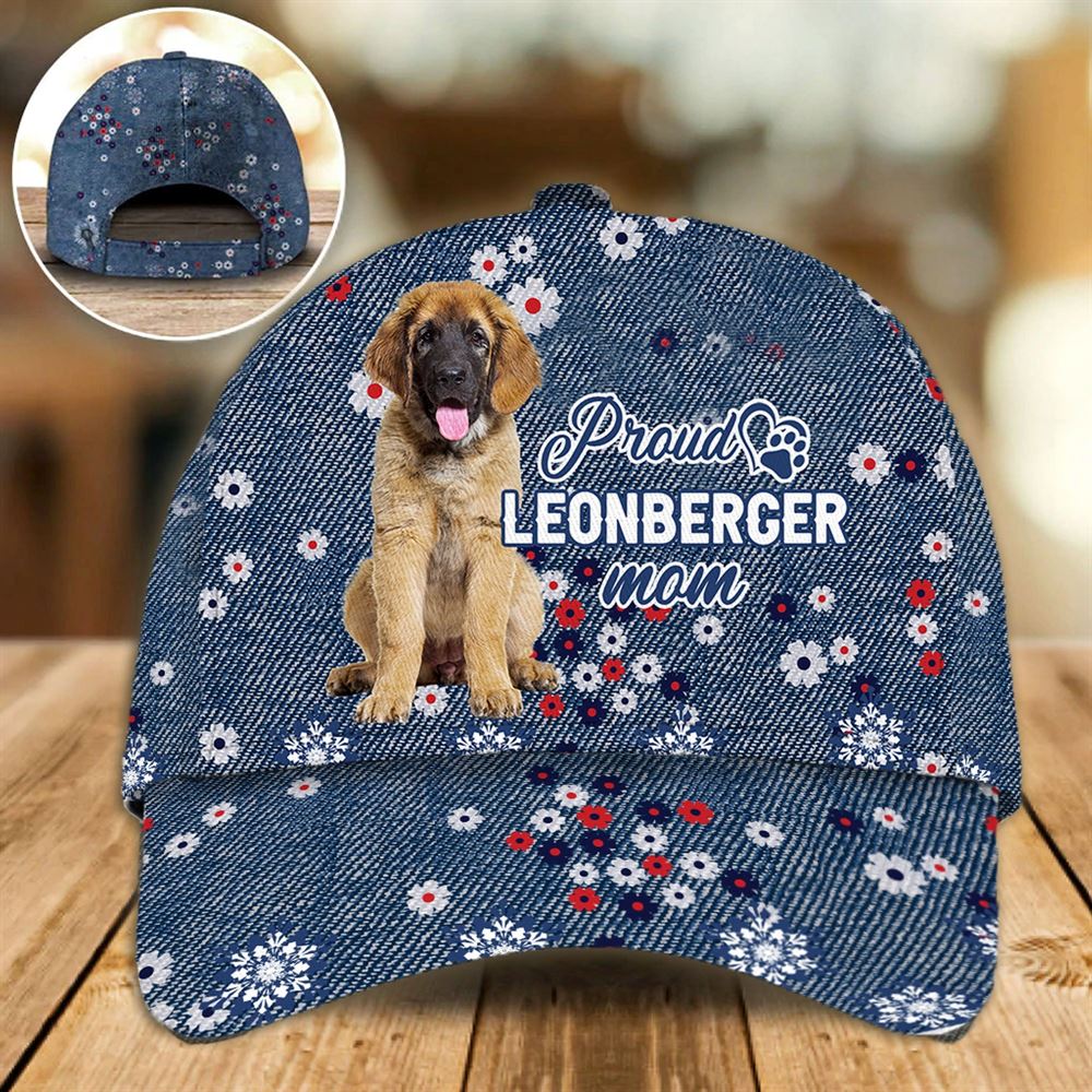 Proud Leonberger Mom Caps Hat For Going Out With Pets Dog Caps Gifts For Friends 1 to792r Proud Leonberger Mom Caps Hat For Going Out With Pets Dog Caps Gifts For Friends 1 to792r