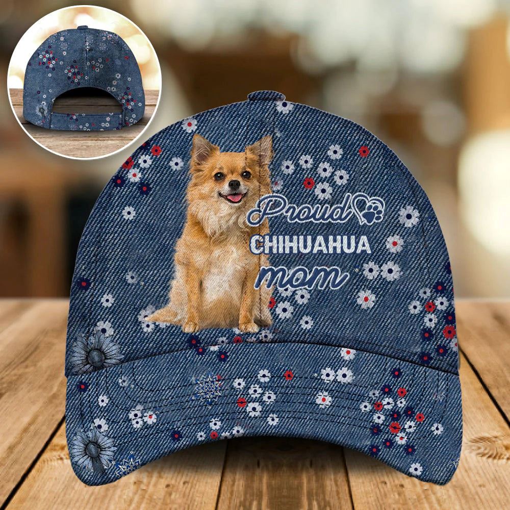 Proud Long Hair Chihuahua Mom Caps Hat For Going Out With Pets Dog Caps Gifts For Friends 1 ihemw8 Proud Long Hair Chihuahua Mom Caps Hat For Going Out With Pets Dog Caps Gifts For Friends 1 ihemw8