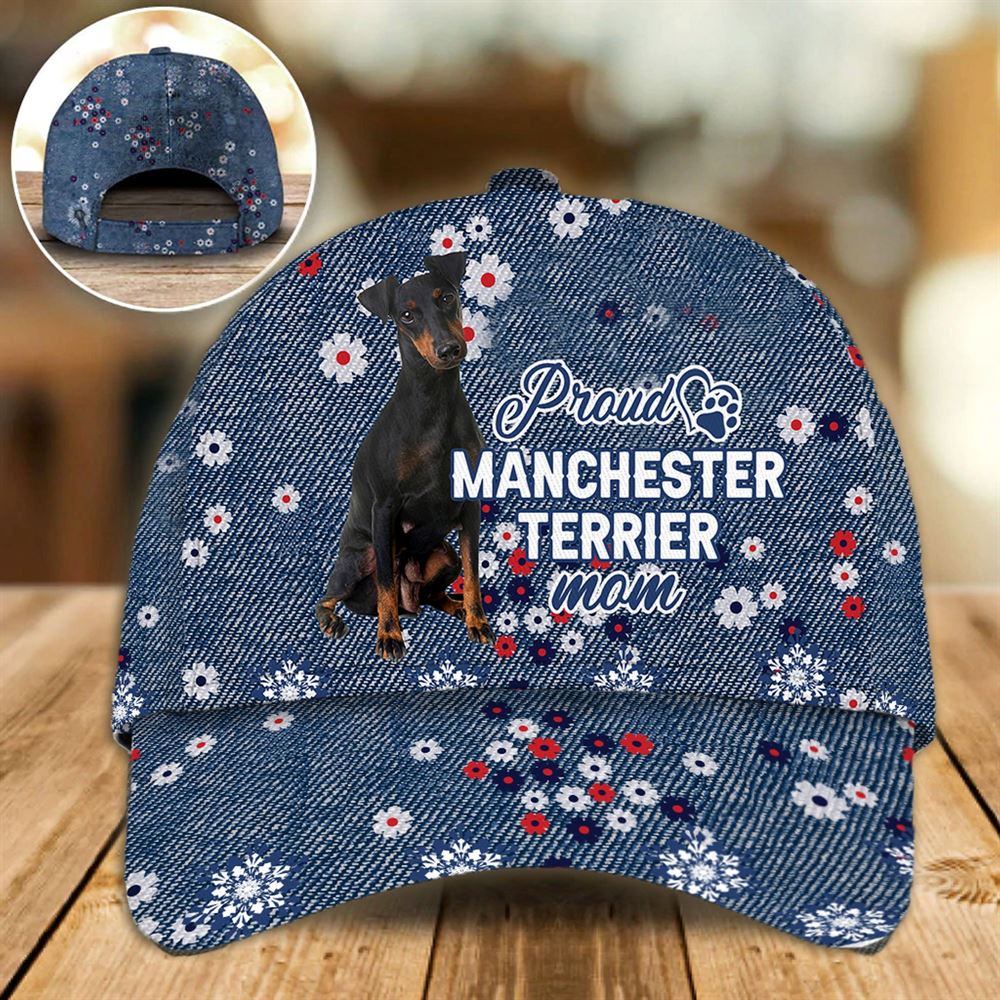 Proud Manchester Terrier Mom Caps Hat For Going Out With Pets Dog Caps Gifts For Friends 1 mccbuy Proud Manchester Terrier Mom Caps Hat For Going Out With Pets Dog Caps Gifts For Friends 1 mccbuy