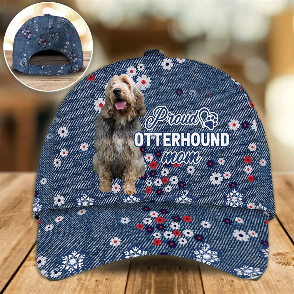 Proud Otterhound Mom Caps Hats For Walking With Pets Dog Caps Gifts For Friends 1 o6moq4 Proud Otterhound Mom Caps Hats For Walking With Pets Dog Caps Gifts For Friends 1 o6moq4