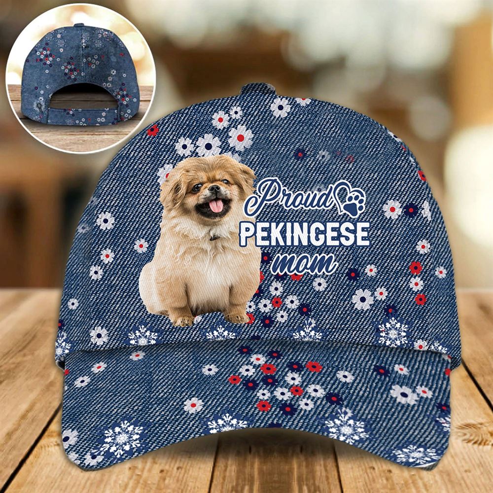 Proud Pekingese Mom Caps Hat For Going Out With Pets Dog Caps Gifts For Friends 1 nkw9wl Proud Pekingese Mom Caps Hat For Going Out With Pets Dog Caps Gifts For Friends 1 nkw9wl