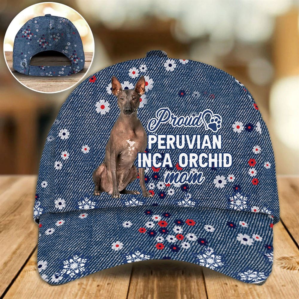 Proud Peruvian Inca Orchid Mom Caps Hats For Walking With Pets Dog Caps Gifts For Friends 1 knkqmo Proud Peruvian Inca Orchid Mom Caps Hats For Walking With Pets Dog Caps Gifts For Friends 1 knkqmo