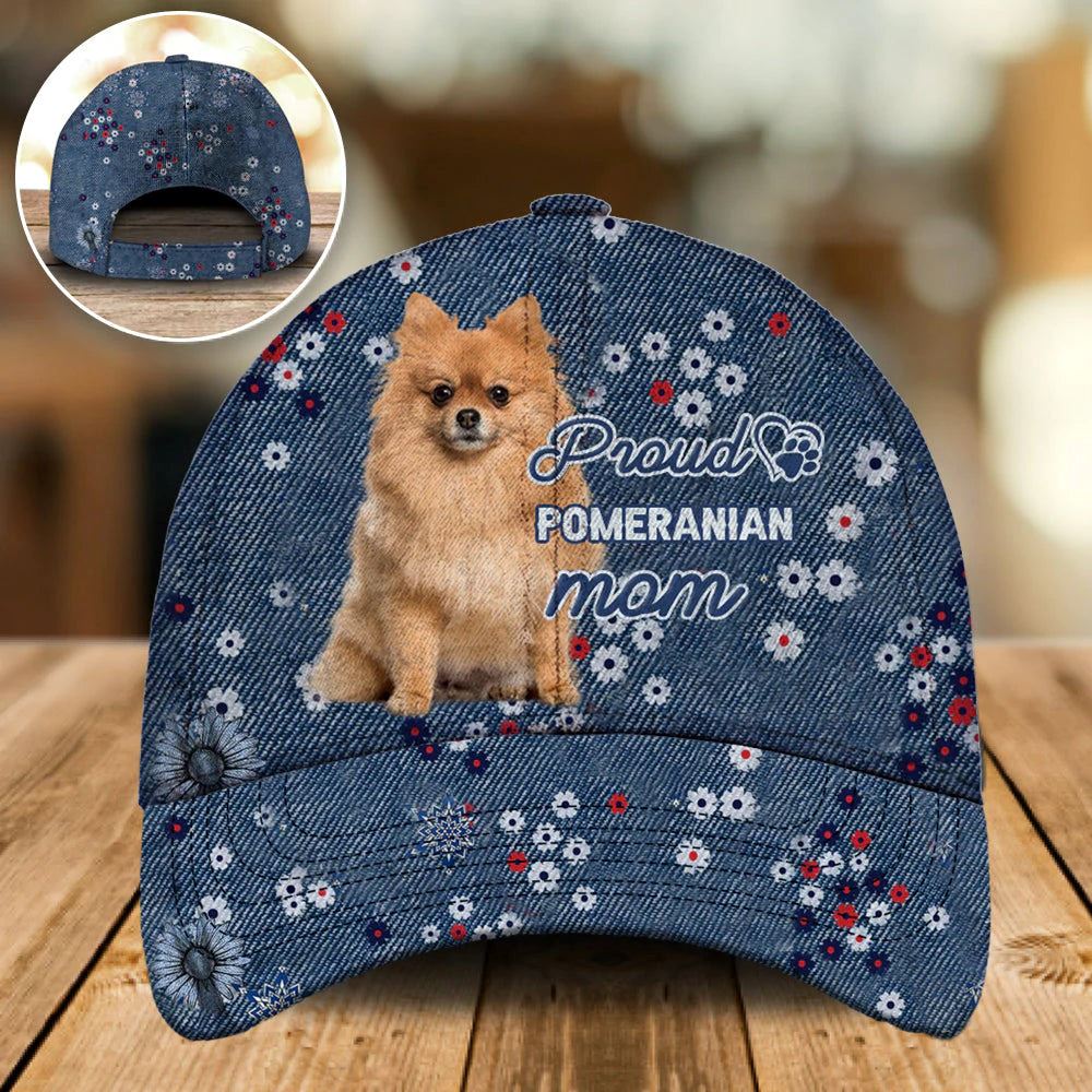Proud Pomeranian Mom Caps Hat For Going Out With Pets Dog Hats Gifts For Relatives 1 qgztnl Proud Pomeranian Mom Caps Hat For Going Out With Pets Dog Hats Gifts For Relatives 1 qgztnl