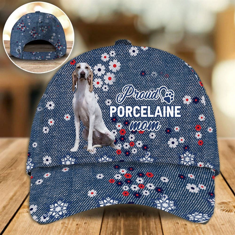Proud Porcelaine Mom Caps Hats For Walking With Pets Dog Caps Gifts For Friends 1 nw8qhd Proud Porcelaine Mom Caps Hats For Walking With Pets Dog Caps Gifts For Friends 1 nw8qhd