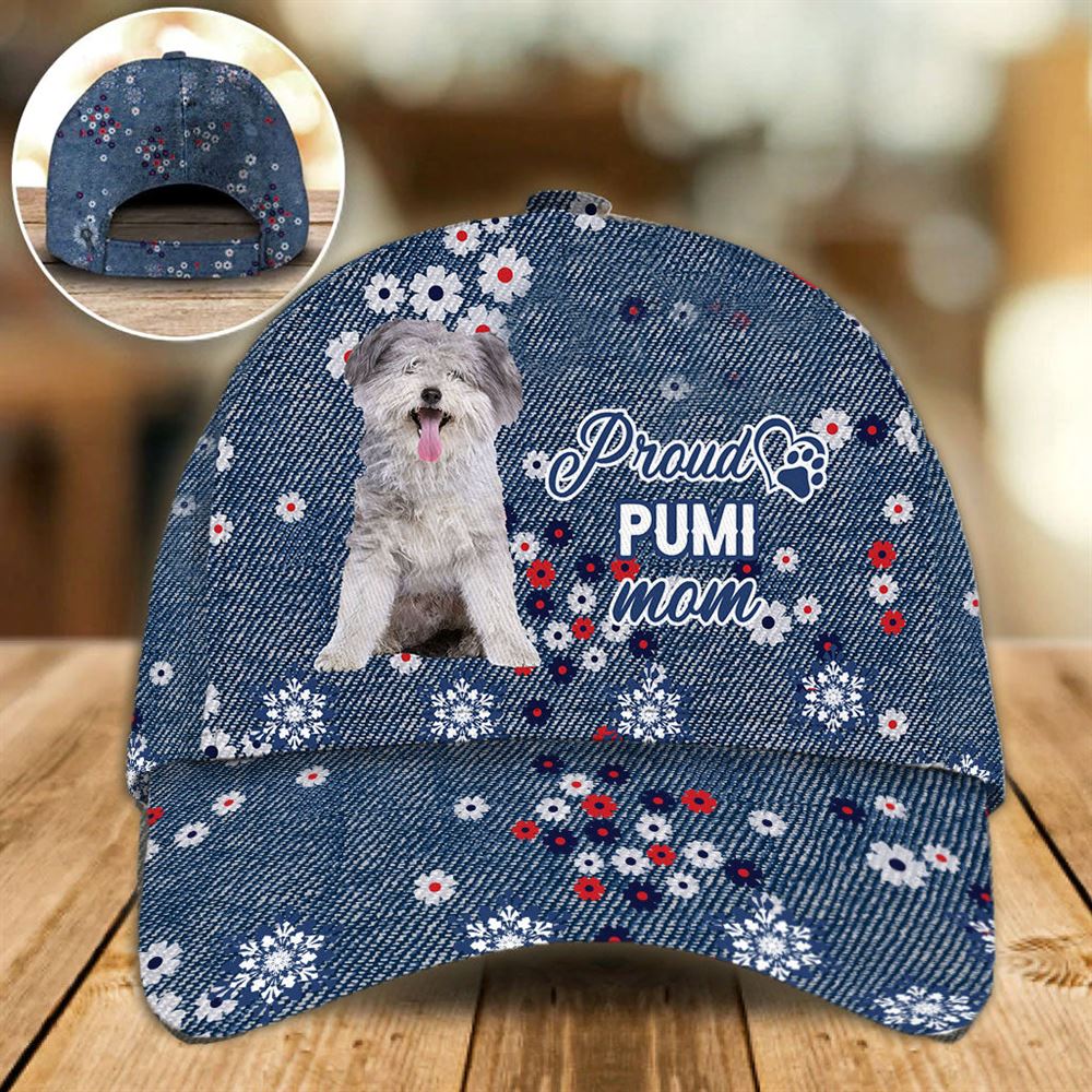 Proud Pumi Mom Caps Hats For Walking With Pets Dog Caps Gifts For Friends 1 bqndrk Proud Pumi Mom Caps Hats For Walking With Pets Dog Caps Gifts For Friends 1 bqndrk