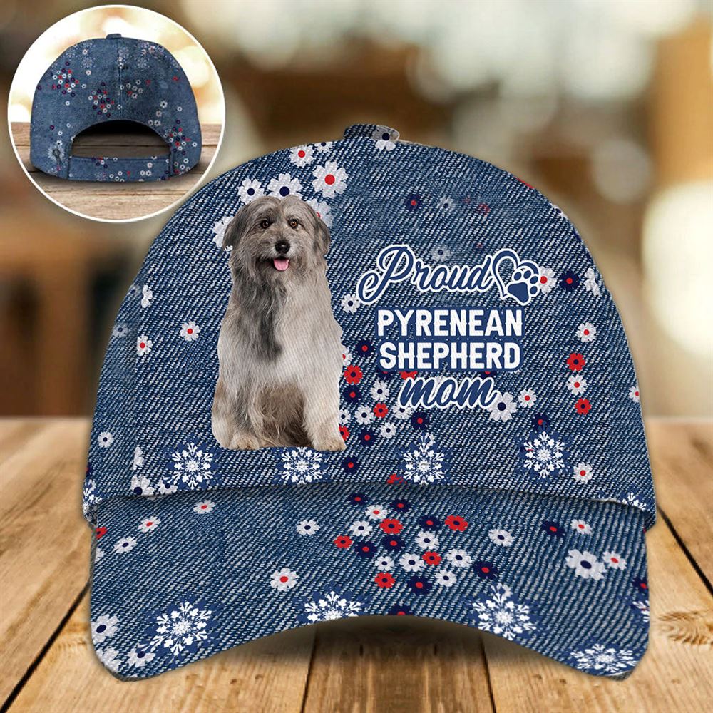 Proud Pyrenean Shepherd Mom Caps Hat For Going Out With Pets Dog Caps Gifts For Friends 1 tpkpoi Proud Pyrenean Shepherd Mom Caps Hat For Going Out With Pets Dog Caps Gifts For Friends 1 tpkpoi