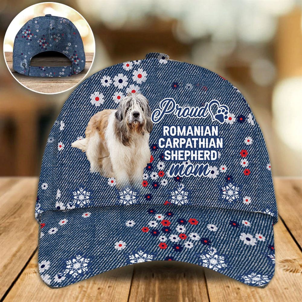 Proud Romanian Carpathian Shepherd Mom Caps Hat For Going Out With Pets Dog Caps Gifts For Friends 1 kue0pb Proud Romanian Carpathian Shepherd Mom Caps Hat For Going Out With Pets Dog Caps Gifts For Friends 1 kue0pb