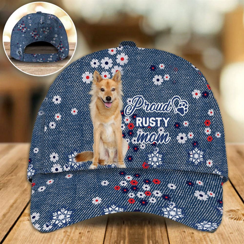 Proud Rusty Mom Caps Hats For Walking With Pets Dog Caps Gifts For Friends 1 ktpx90 Proud Rusty Mom Caps Hats For Walking With Pets Dog Caps Gifts For Friends 1 ktpx90