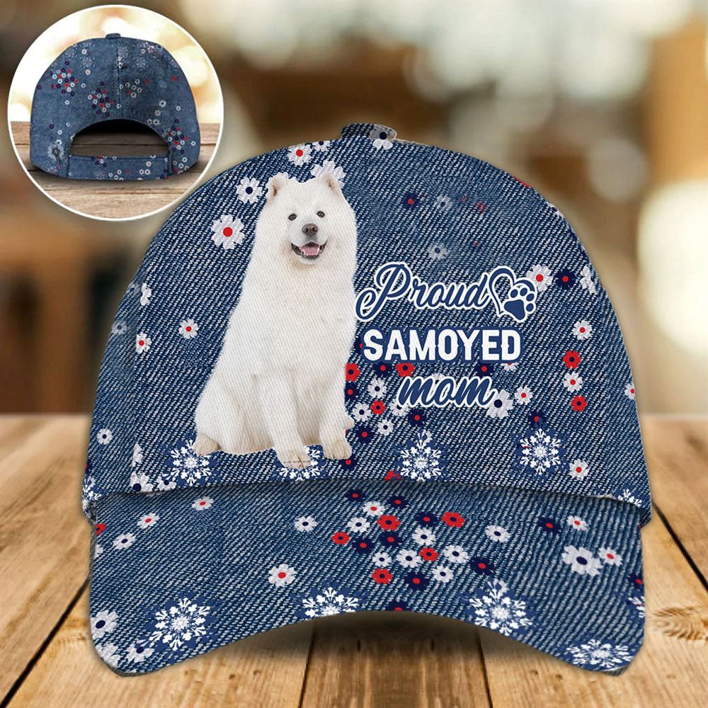 Proud Samoyed Mom Caps Hats For Walking With Pets Dog Caps Gifts For Friends 1 fbrufl Proud Samoyed Mom Caps Hats For Walking With Pets Dog Caps Gifts For Friends 1 fbrufl