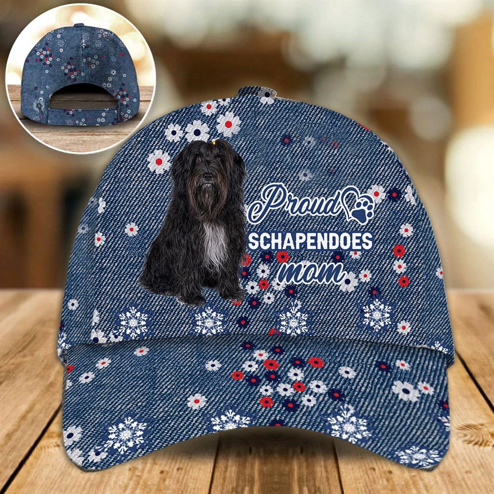 Proud Schapendoes Mom Caps Hat For Going Out With Pets Dog Caps Gifts For Friends 1 bffxnp Proud Schapendoes Mom Caps Hat For Going Out With Pets Dog Caps Gifts For Friends 1 bffxnp