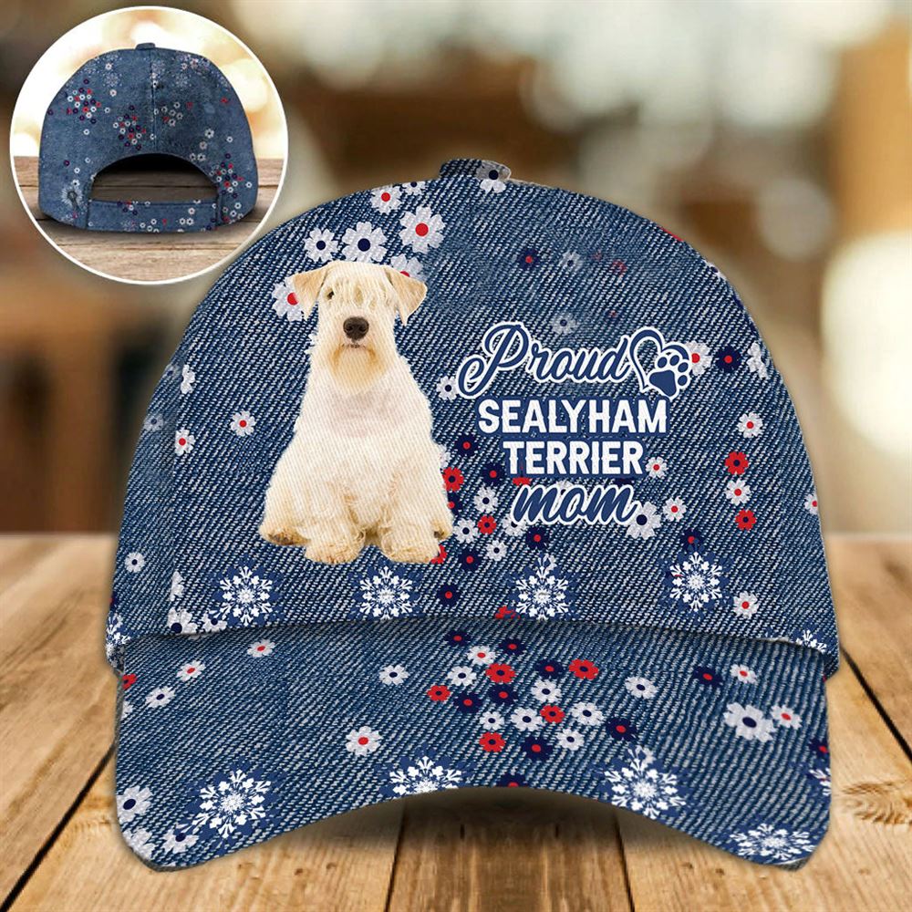 Proud Sealyham Terrier Mom Caps Hats For Walking With Pets Dog Caps Gifts For Friends 1 glc1cs Proud Sealyham Terrier Mom Caps Hats For Walking With Pets Dog Caps Gifts For Friends 1 glc1cs