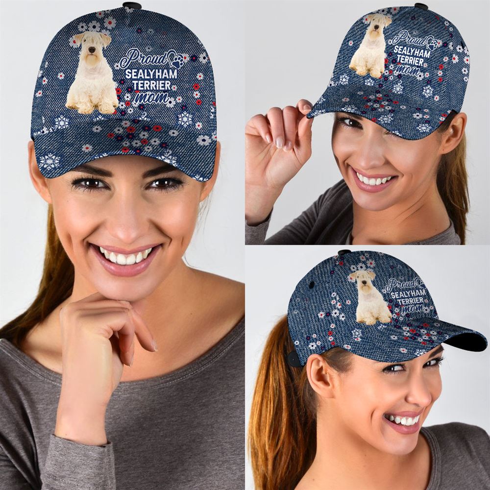Proud Sealyham Terrier Mom Caps Hats For Walking With Pets Dog Caps Gifts For Friends 2 tdb3zl Proud Sealyham Terrier Mom Caps Hats For Walking With Pets Dog Caps Gifts For Friends 2 tdb3zl