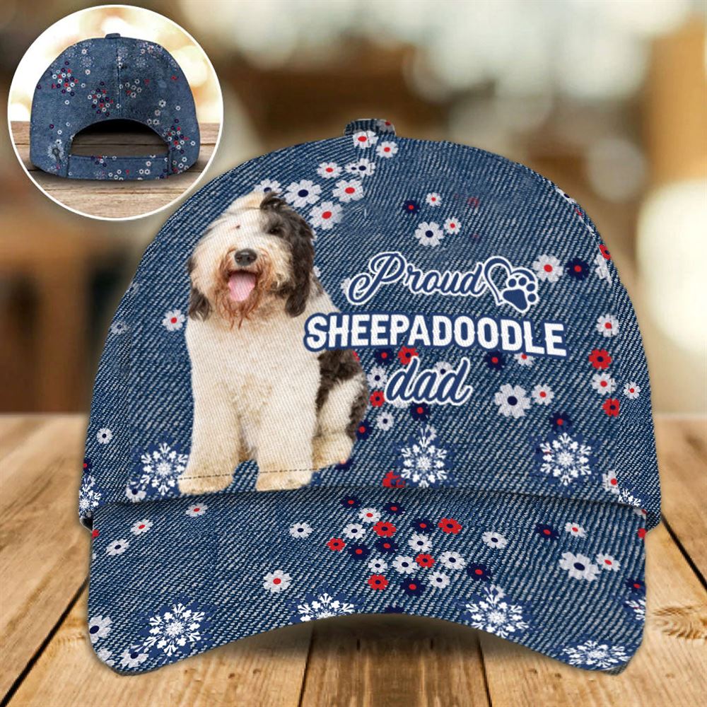 Proud Sheepadoodle Mom Caps Hats For Walking With Pets Dog Caps Gifts For Friends 1 oeyngd Proud Sheepadoodle Mom Caps Hats For Walking With Pets Dog Caps Gifts For Friends 1 oeyngd