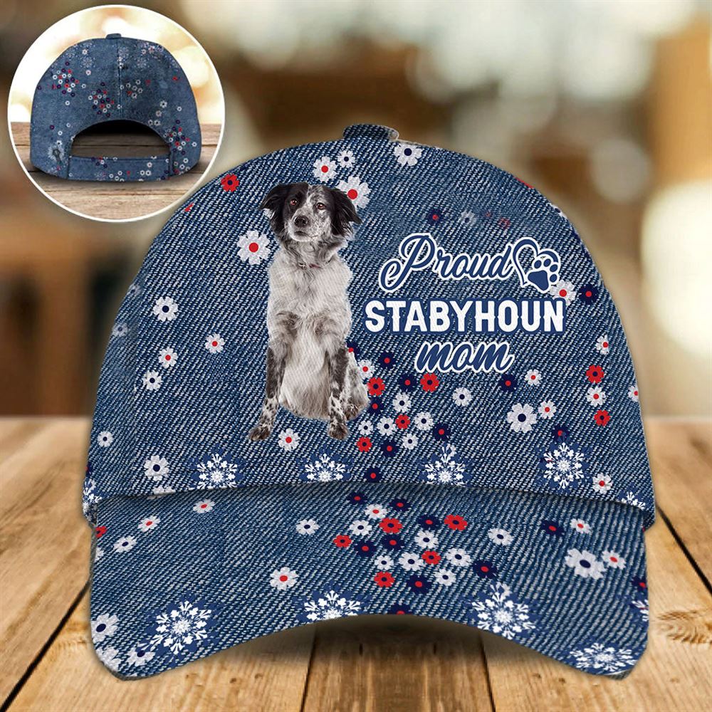 Proud Stabyhoun Mom Caps Hats For Walking With Pets Dog Caps Gifts For Friends 1 omzvh2 Proud Stabyhoun Mom Caps Hats For Walking With Pets Dog Caps Gifts For Friends 1 omzvh2