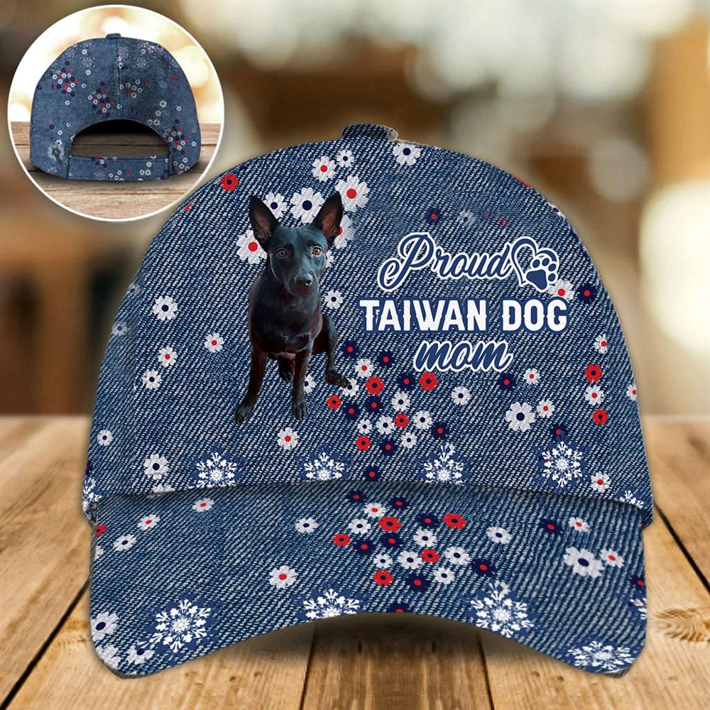 Proud Taiwan Dog Mom Caps Hats For Walking With Pets Dog Caps Gifts For Friends 1 bk9wvb Proud Taiwan Dog Mom Caps Hats For Walking With Pets Dog Caps Gifts For Friends 1 bk9wvb