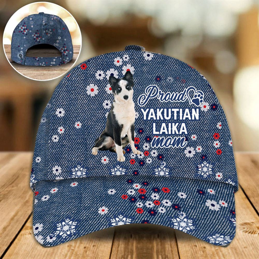 Proud Yakutian Laika Mom Caps Hats For Walking With Pets Dog Caps Gifts For Friends 1 fo4g8z Proud Yakutian Laika Mom Caps Hats For Walking With Pets Dog Caps Gifts For Friends 1 fo4g8z
