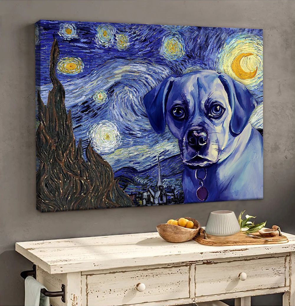 Puggle Poster Matte Canvas Dog Wall Art Prints Canvas Wall Art Decor 2 Puggle Poster Matte Canvas Dog Wall Art Prints Canvas Wall Art Decor 2