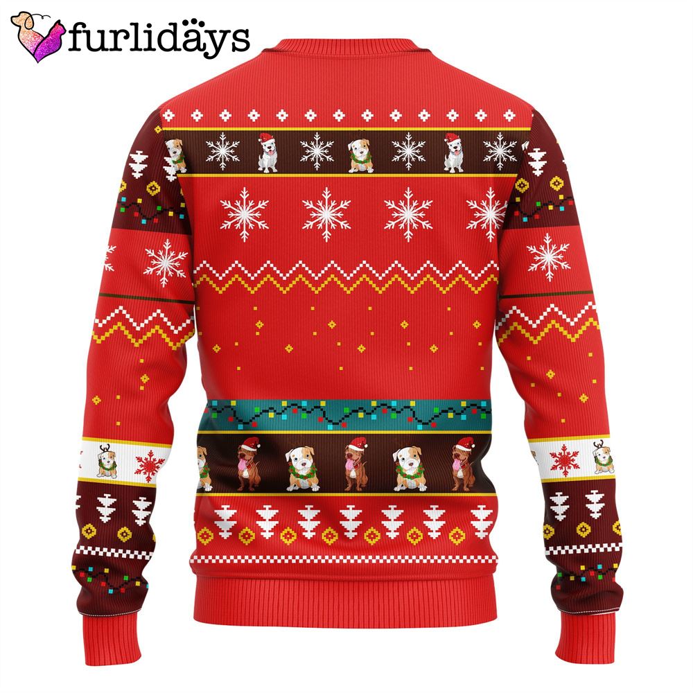 Pull Dog Cute Noel Mc Ugly Christmas Red Gift For Christmas Gifts For Dog Lovers 2 Pull Dog Cute Noel Mc Ugly Christmas Red Gift For Christmas Gifts For Dog Lovers 2