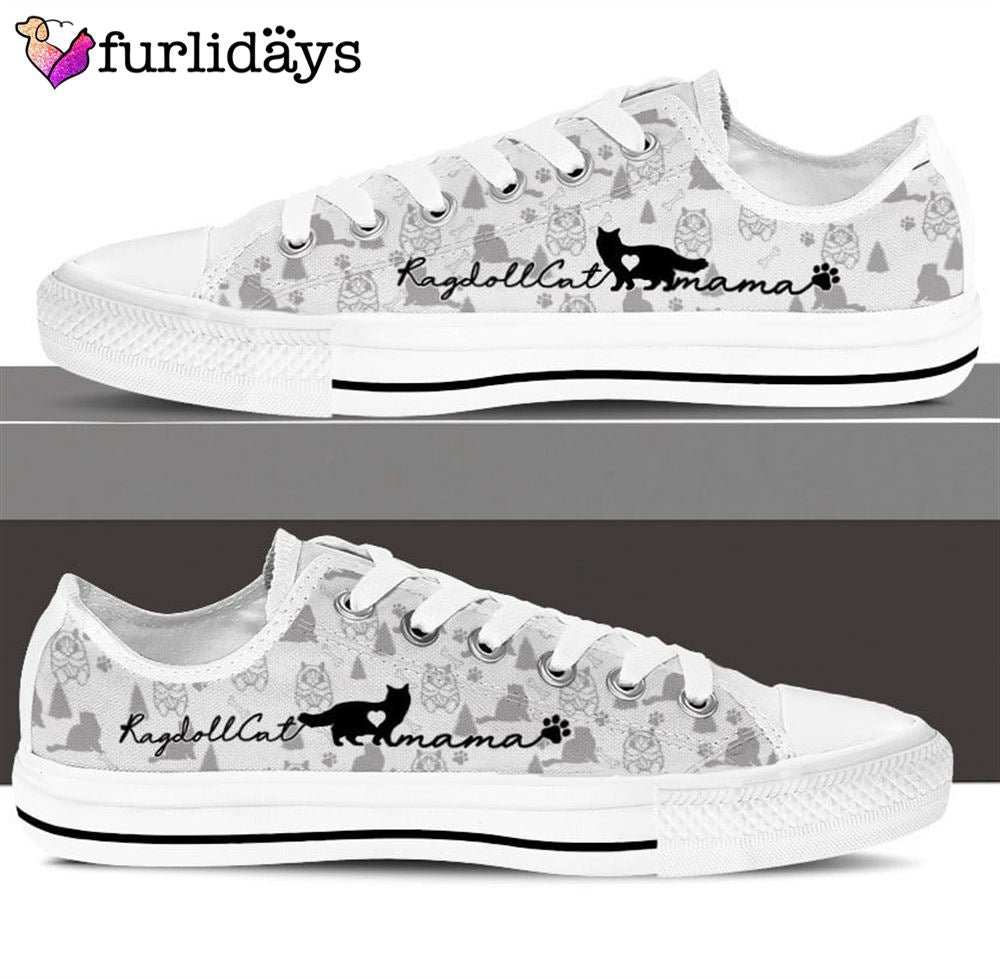 Ragdoll Cat Low Top Shoes Cat Walking Shoes Men Women Cat Memorial Gift 3 Ragdoll Cat Low Top Shoes Cat Walking Shoes Men Women Cat Memorial Gift 3