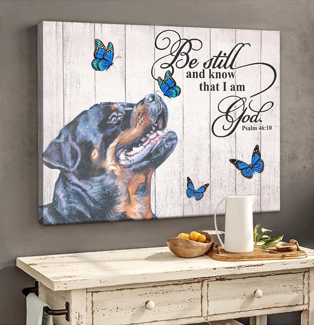 Rottweiler Matte Canvas Dog Wall Art Prints Canvas Wall Art Decor 1 Rottweiler Matte Canvas Dog Wall Art Prints Canvas Wall Art Decor 1