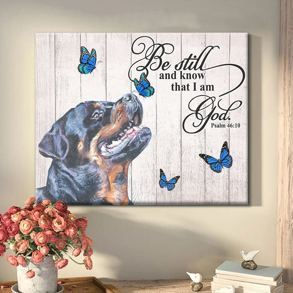 Rottweiler Matte Canvas Dog Wall Art Prints Canvas Wall Art Decor 3 Rottweiler Matte Canvas Dog Wall Art Prints Canvas Wall Art Decor 3