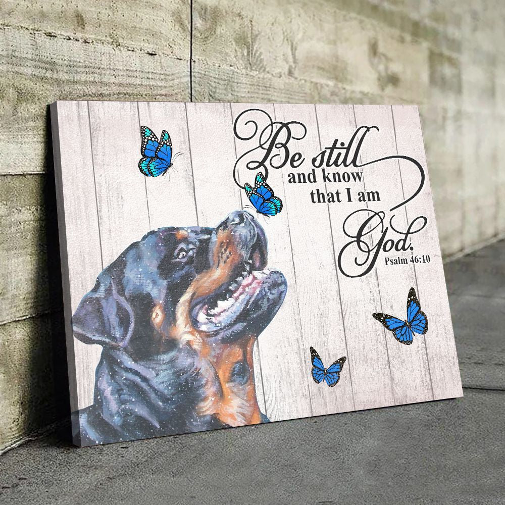 Rottweiler Matte Canvas Dog Wall Art Prints Canvas Wall Art Decor 4 Rottweiler Matte Canvas Dog Wall Art Prints Canvas Wall Art Decor 4
