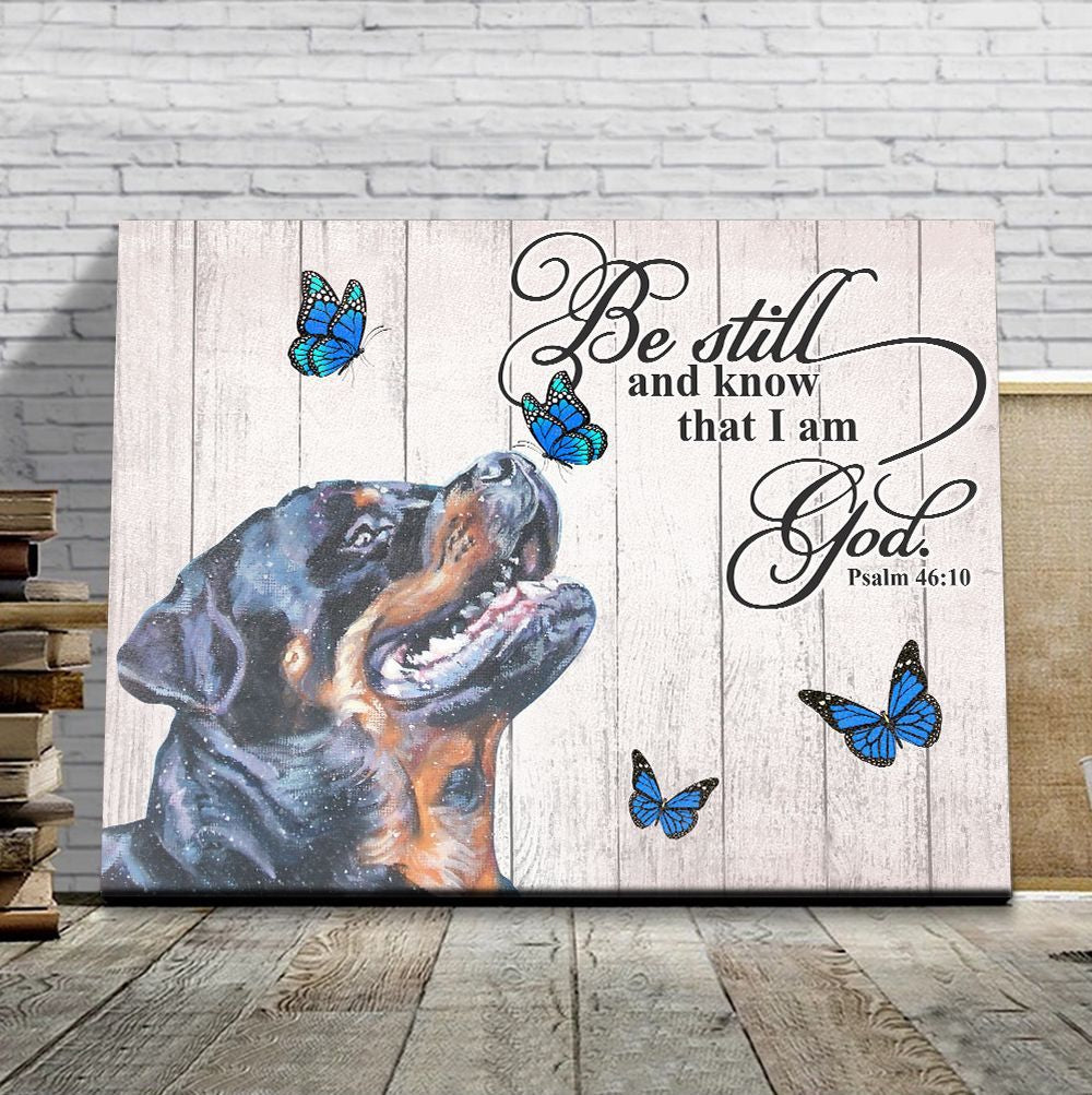 Rottweiler Matte Canvas Dog Wall Art Prints Canvas Wall Art Decor 5 Rottweiler Matte Canvas Dog Wall Art Prints Canvas Wall Art Decor 5