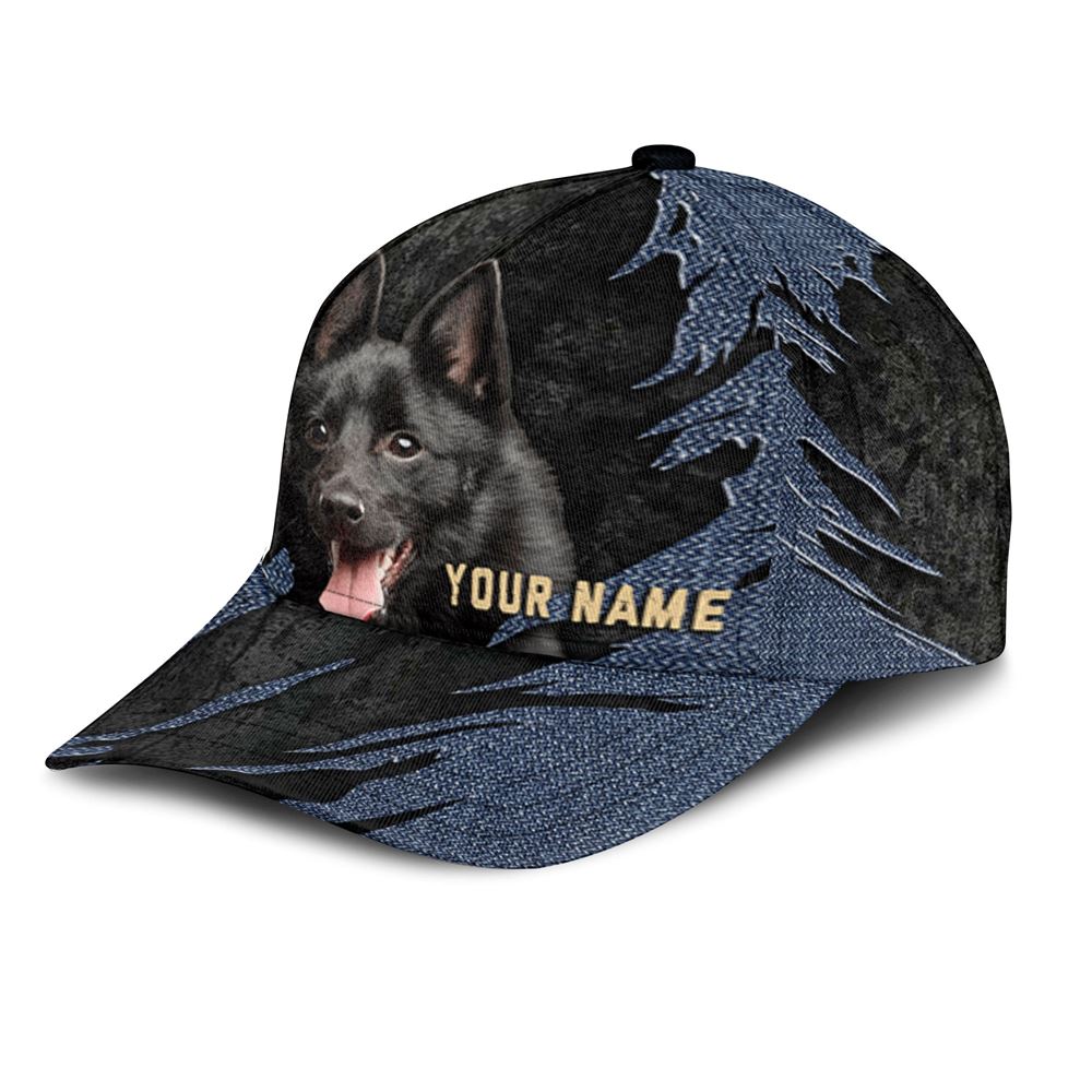 Schipperke Jean Background Custom Name Cap Classic Baseball Cap All Over Print Gift For Dog Lovers 3 zizdzv Schipperke Jean Background Custom Name Cap Classic Baseball Cap All Over Print Gift For Dog Lovers 3 zizdzv