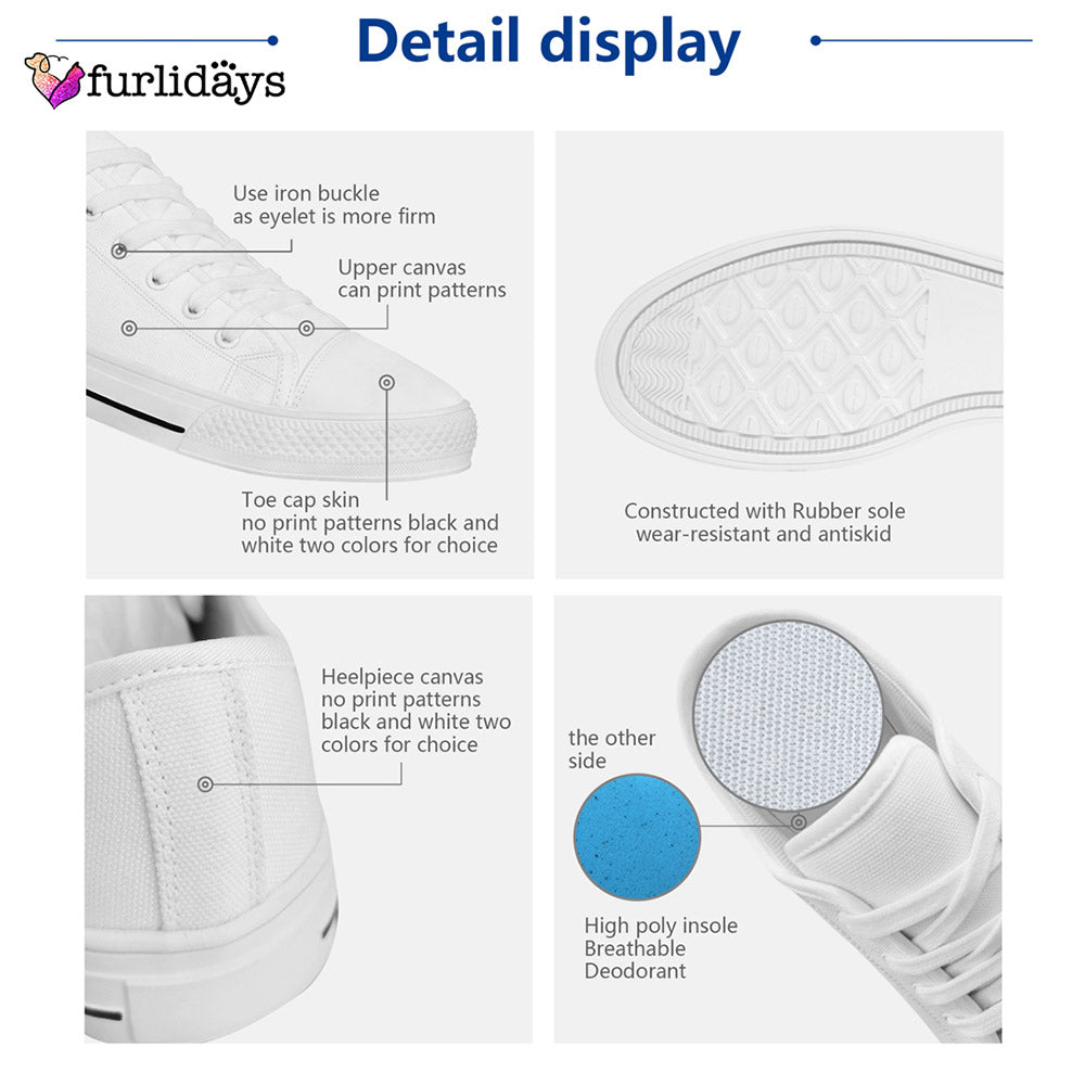 School Counselor Kinoyouknow All Dark Green Low Top Shoes Best Gift For Teacher School Shoes 3