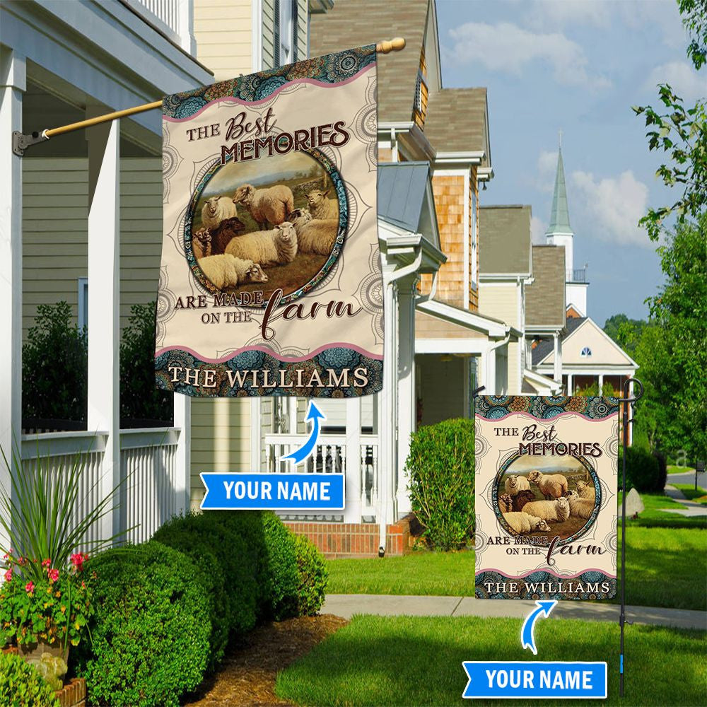 Sheep Personalized Garden Flag Flags For The Garden Outdoor Decoration 1 Sheep Personalized Garden Flag Flags For The Garden Outdoor Decoration 1