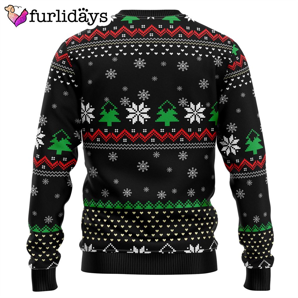 Shiba Inu Peace Ugly Christmas Sweater Gift For Dog Lovers Christmas Outfits Gift 10