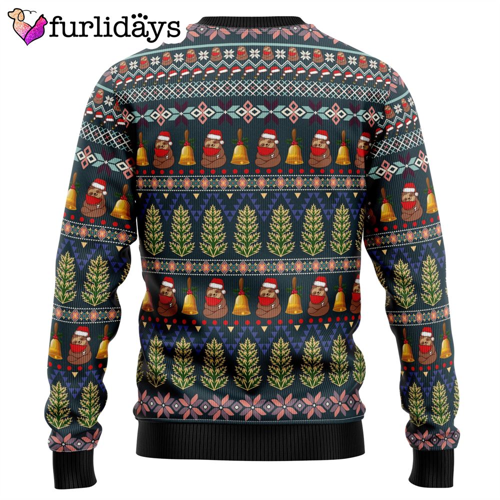 Sloth Life Ugly Christmas Sweater Funny Family Sweater Gifts Lover Xmas Sweater Gift 10 Sloth Life Ugly Christmas Sweater Funny Family Sweater Gifts Lover Xmas Sweater Gift 10