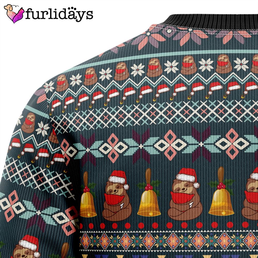 Sloth Life Ugly Christmas Sweater Funny Family Sweater Gifts Lover Xmas Sweater Gift 11 Sloth Life Ugly Christmas Sweater Funny Family Sweater Gifts Lover Xmas Sweater Gift 11