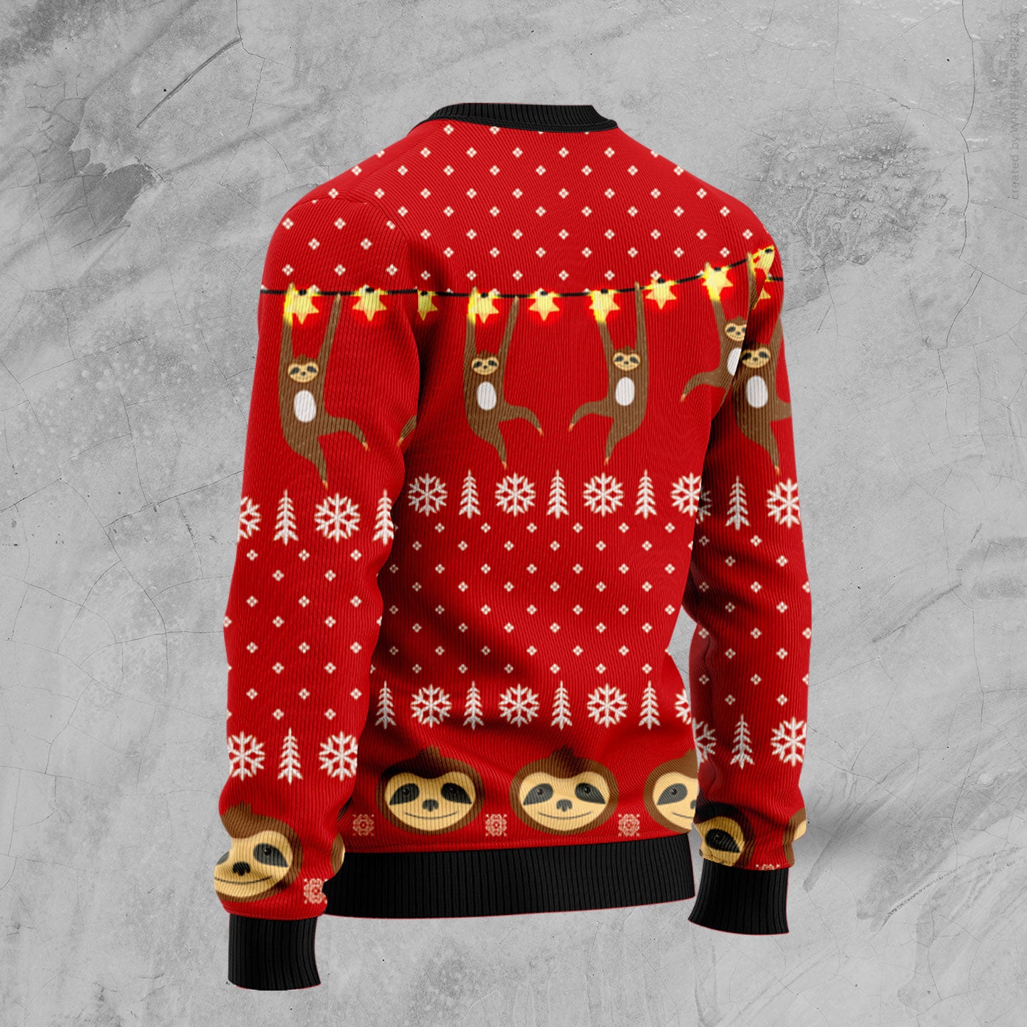 Sloth Lover Ugly Christmas Sweater Unisex Womens Mens Gift For Pet Lovers Unisex Crewneck Sweater 2 Sloth Lover Ugly Christmas Sweater Unisex Womens Mens Gift For Pet Lovers Unisex Crewneck Sweater 2
