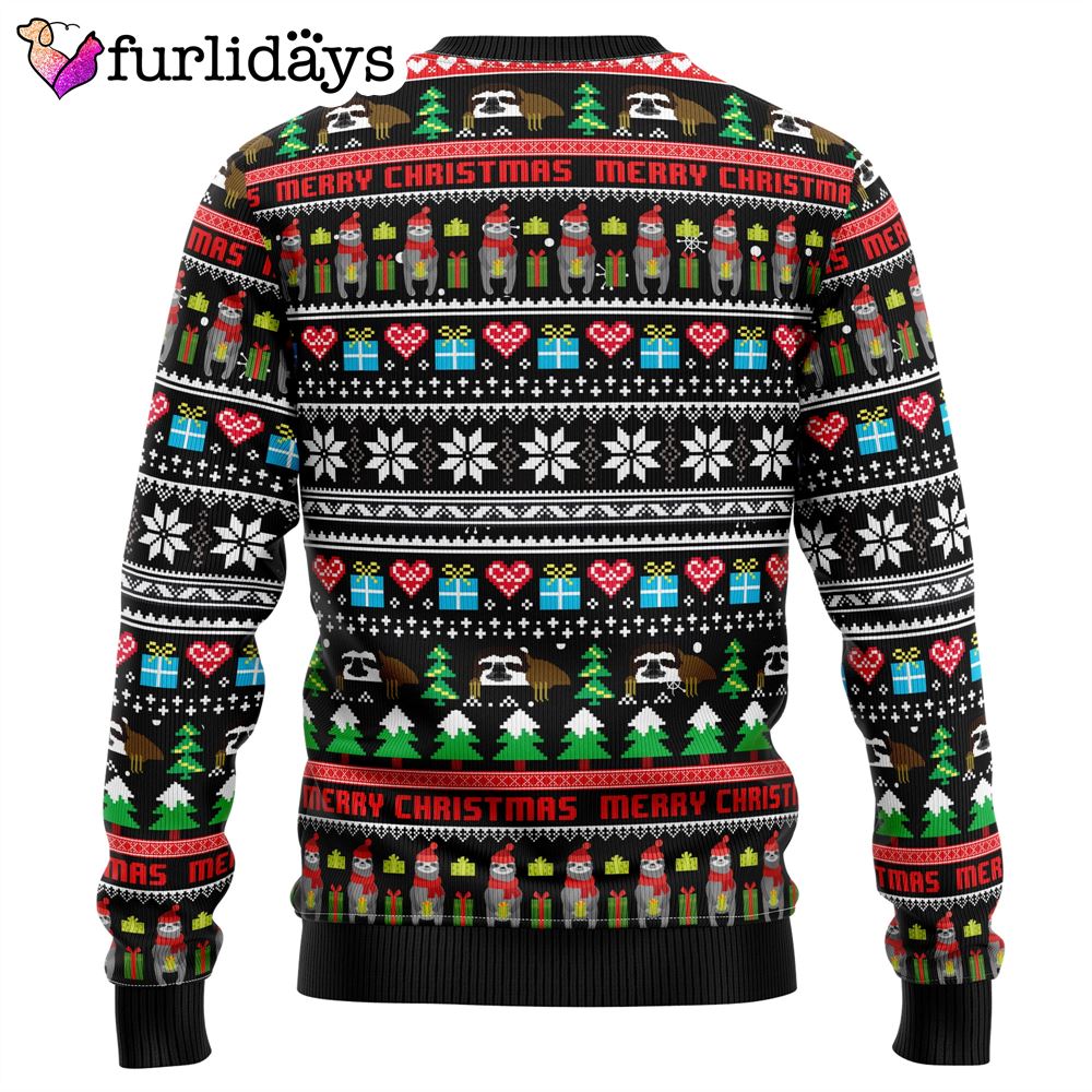 Sloth Xmas Ugly Christmas Sweater Gift For Pet Lovers Lover Xmas Sweater Gift 10 Sloth Xmas Ugly Christmas Sweater Gift For Pet Lovers Lover Xmas Sweater Gift 10